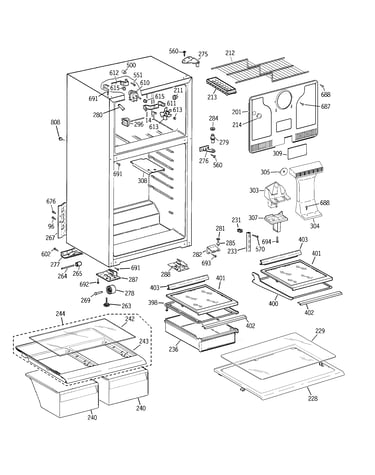 Cabinet
