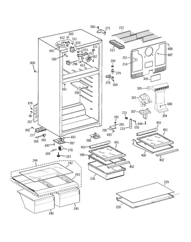Cabinet