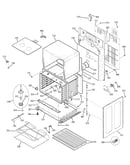 Lower oven