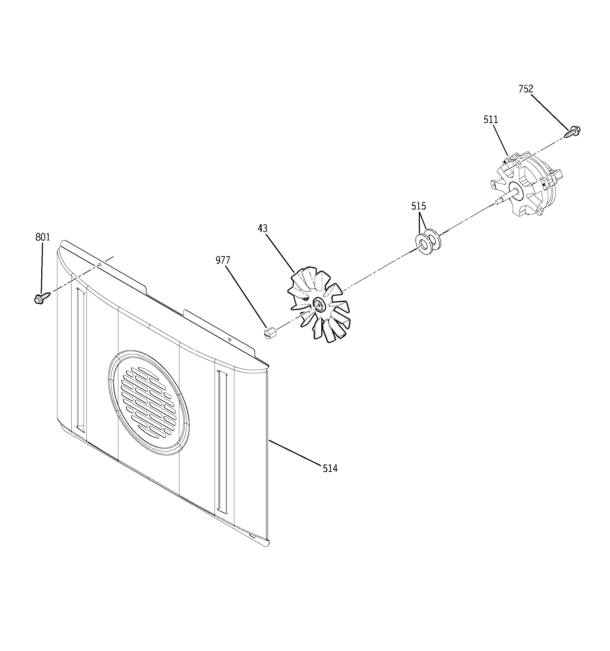 CONVECTION FAN