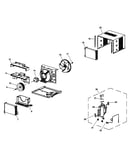 Cabinet & components