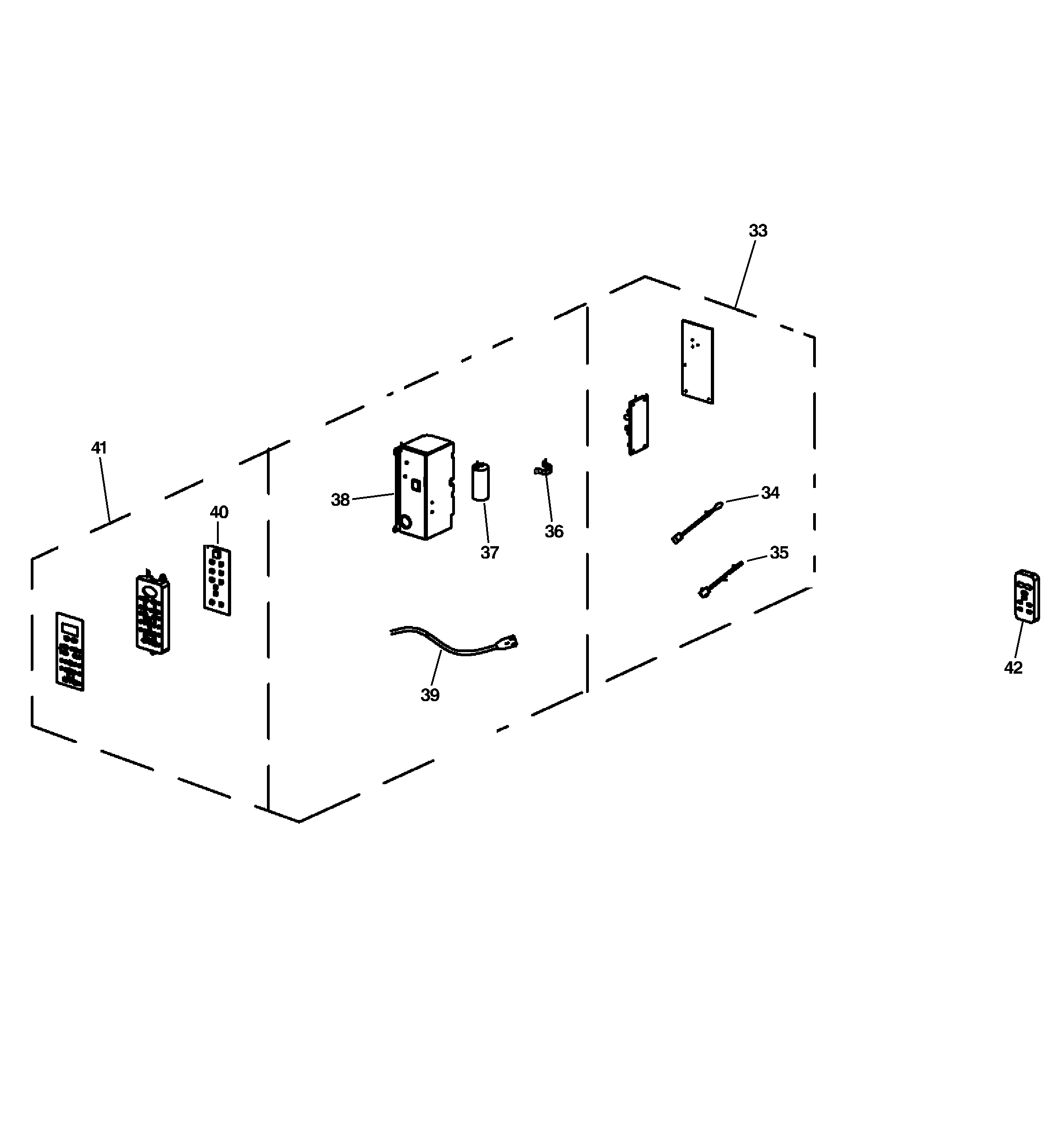 Control parts