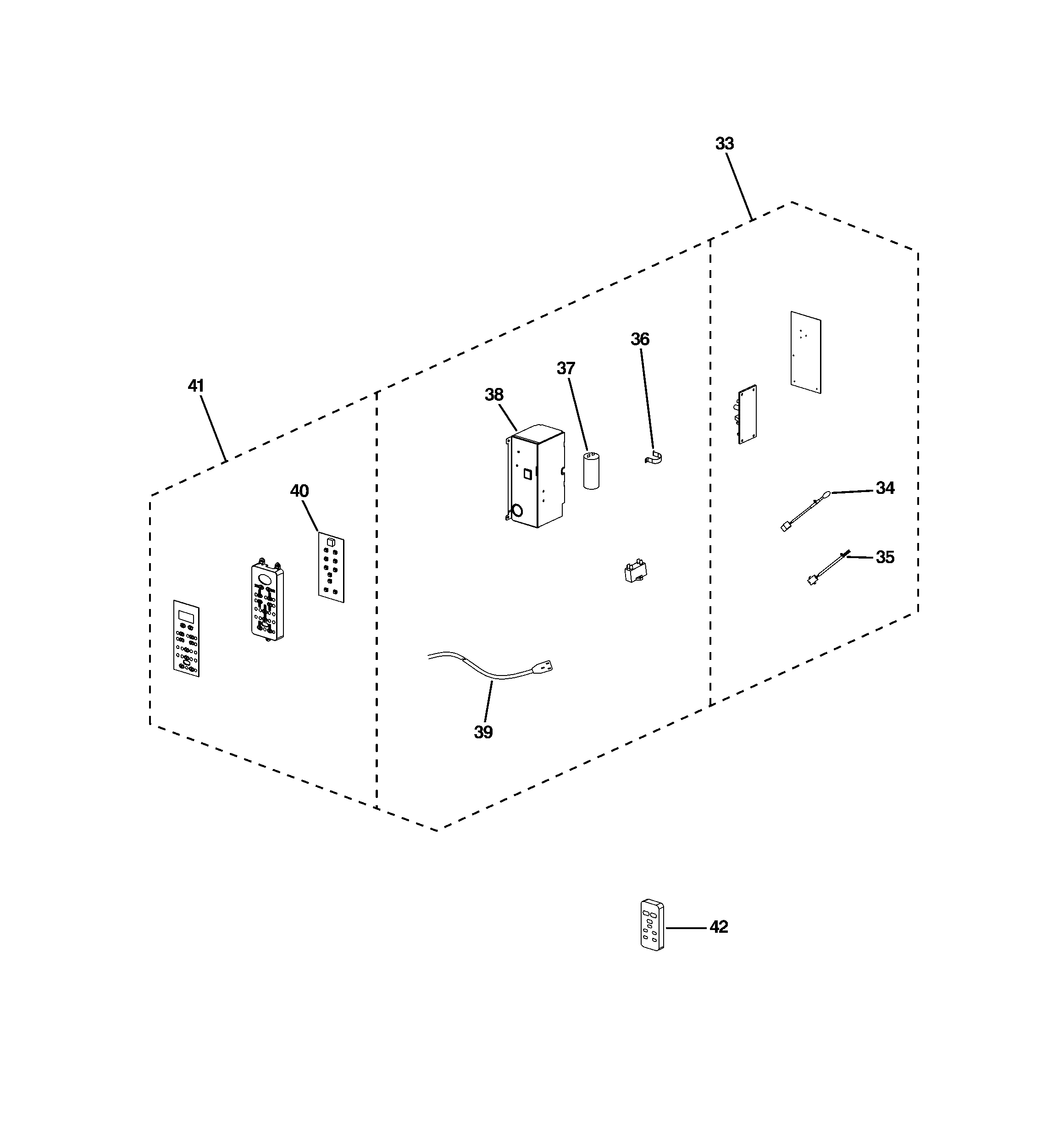 Control parts