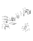 Cabinet & components