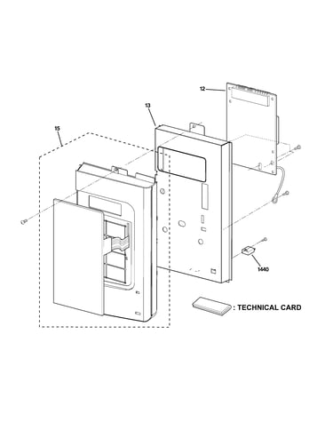 Control parts