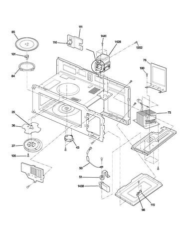 Interior parts (1)