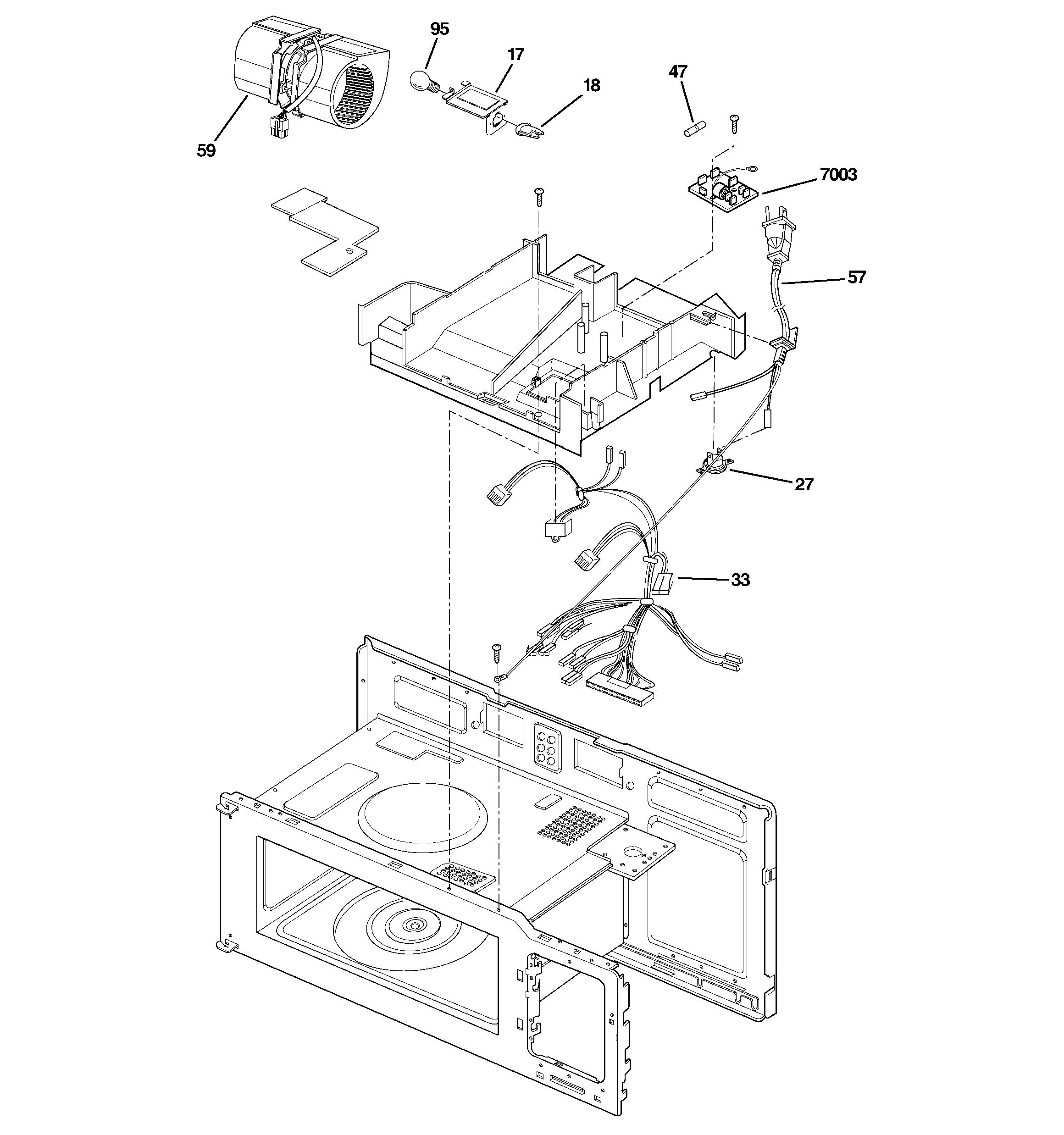 Interior parts (2)