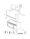 Installation parts