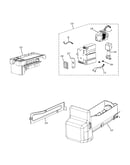 Ice maker & dispenser