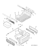 Freezer shelves