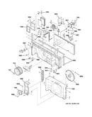 Motor & chassis parts