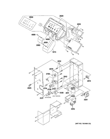 Control parts
