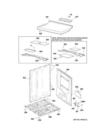 Cabinet