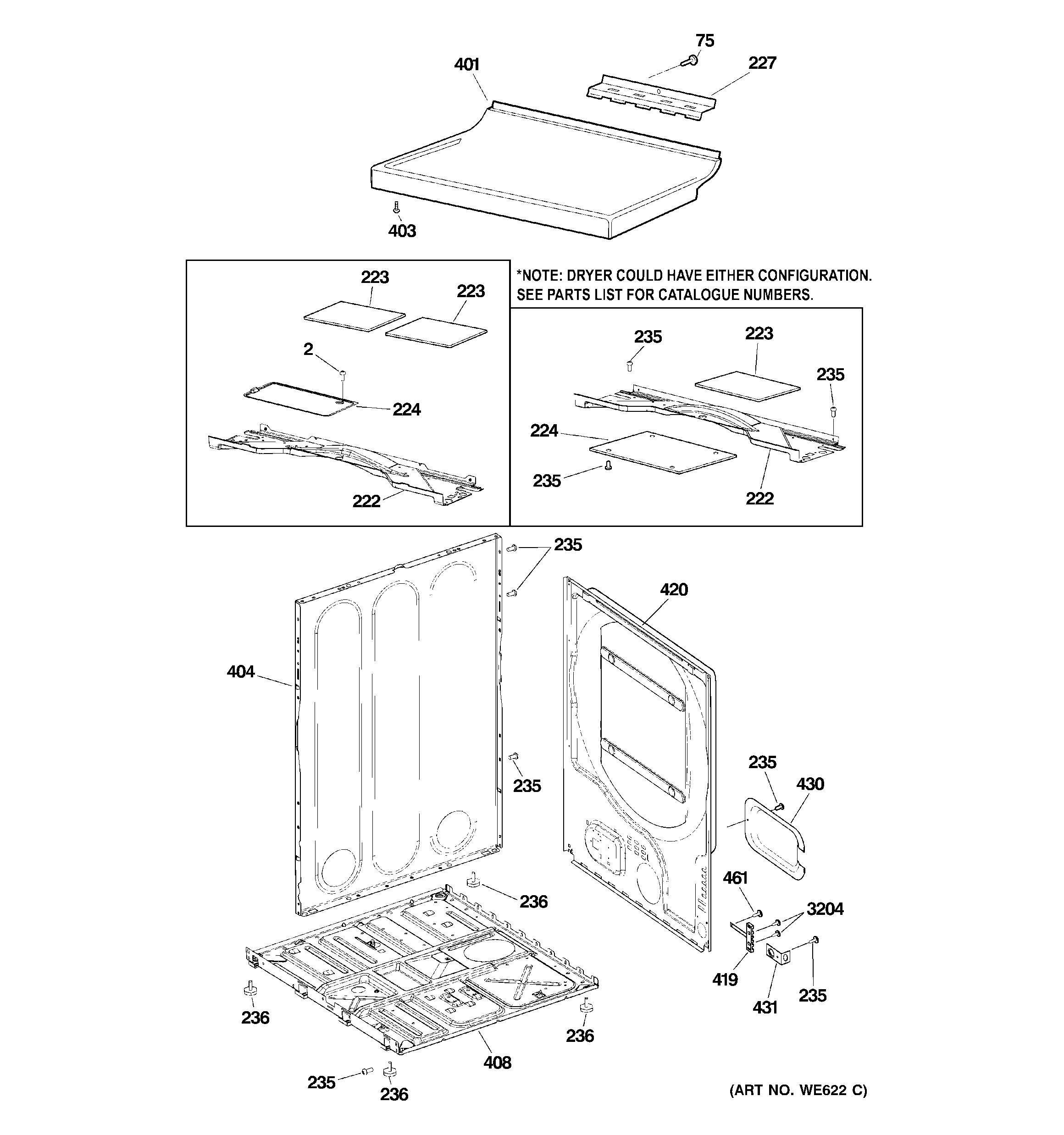 Cabinet