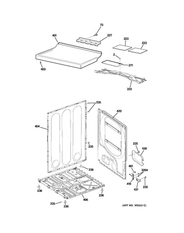 Cabinet