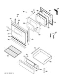 Door & drawer parts