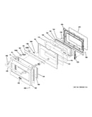 Door assembly