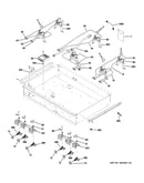 Gas & burner parts