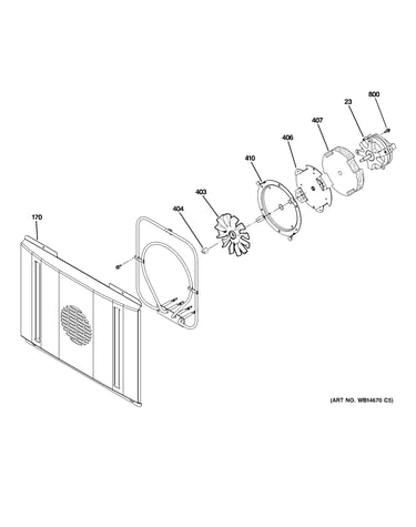 Convection fan