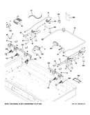Gas & burner parts