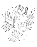 Door & drawer parts