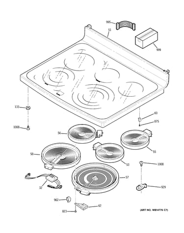 Cooktop