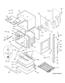 Lower oven