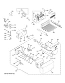 Ice maker & dispenser