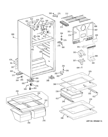 Cabinet