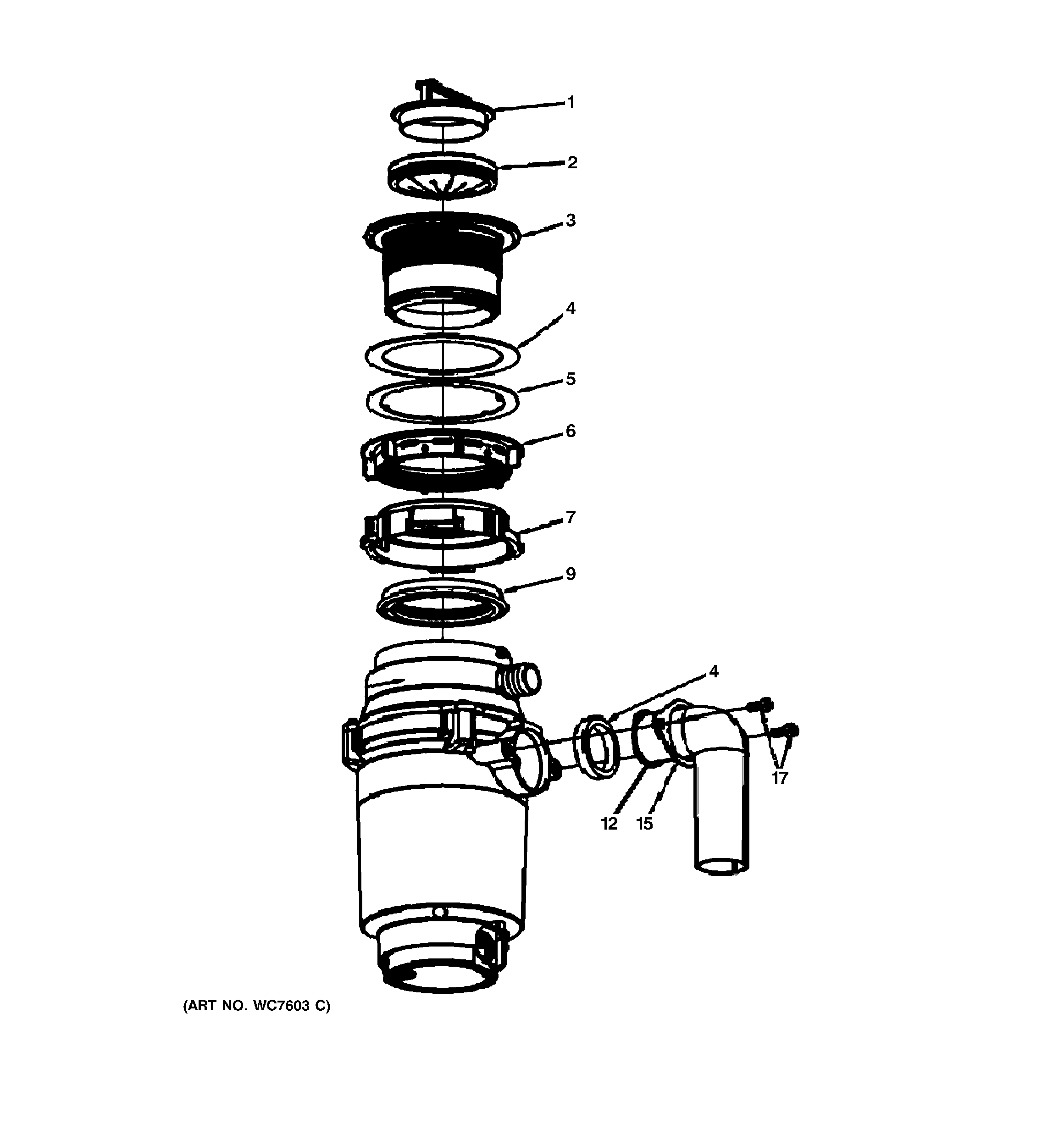 Disposer