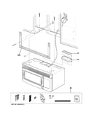 Installation parts
