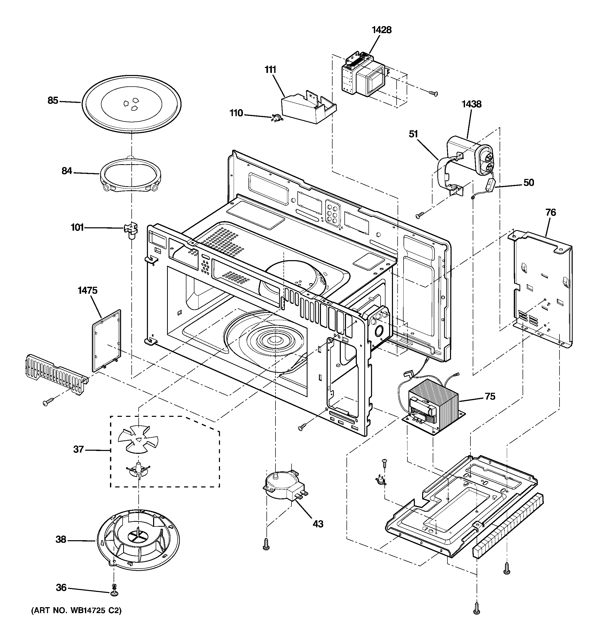 Interior parts (1)