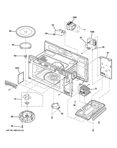 Interior parts (1)