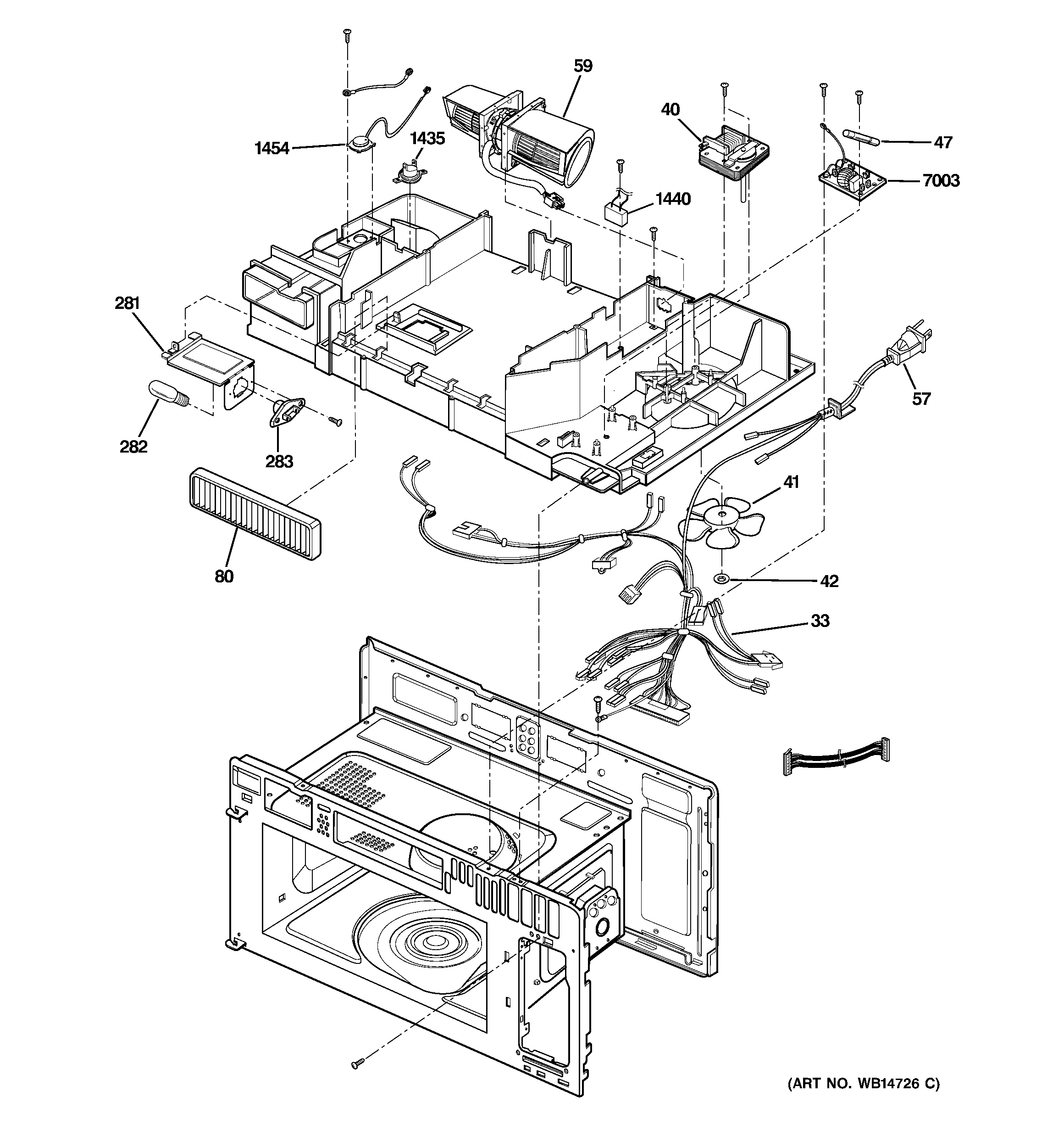 Interior parts (2)