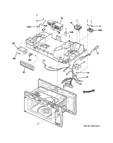 Interior parts (2)