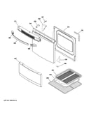 Door & drawer parts