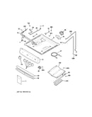 Gas & burner parts