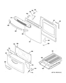Door & drawer parts