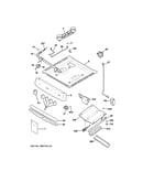 Gas & burner parts