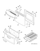 Door & drawer parts