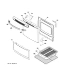 Door & drawer parts