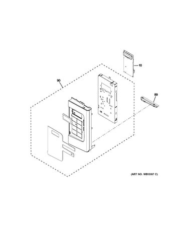 Control parts
