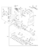 Ice maker & dispenser