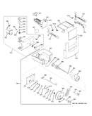 Ice maker & dispenser