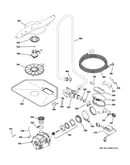 Motor-pump mechanism