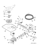 Motor-pump mechanism