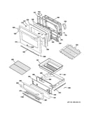 Door & drawer parts