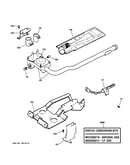 Gas valve & burner assembly