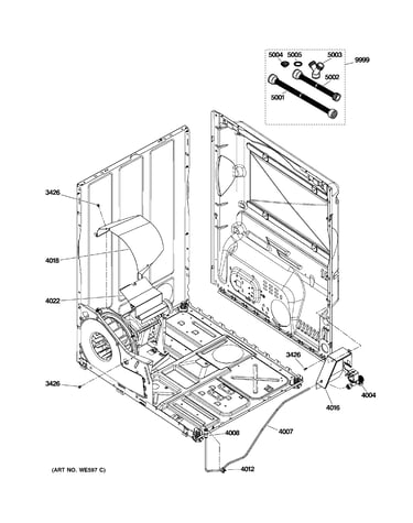 Shields & water parts