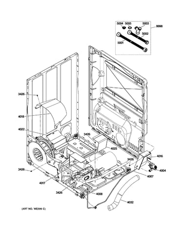 Shields & water system